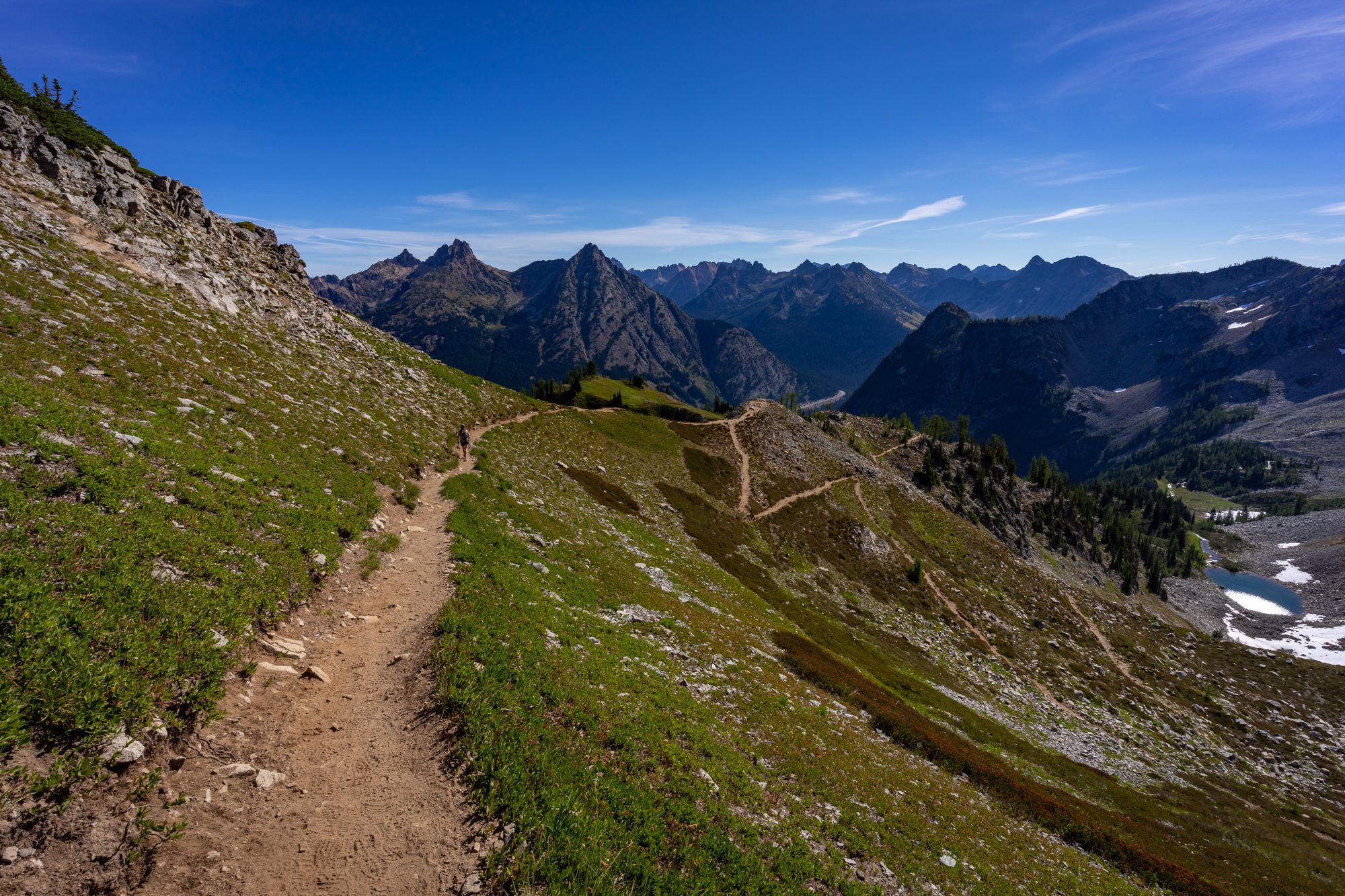 The Best Hikes In North Cascades National Park