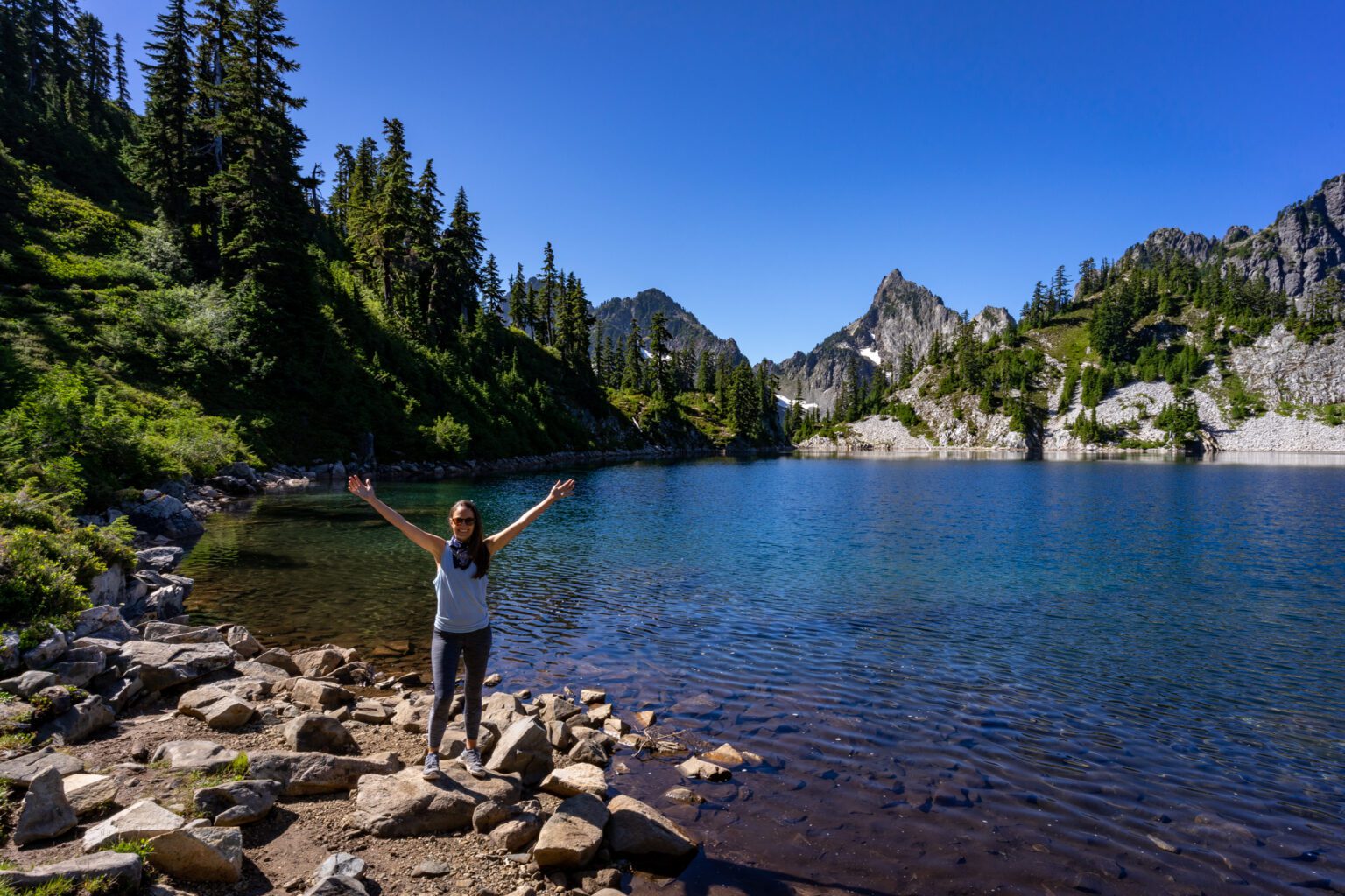 The 17 Best Hikes Near Seattle A Local’s Guide