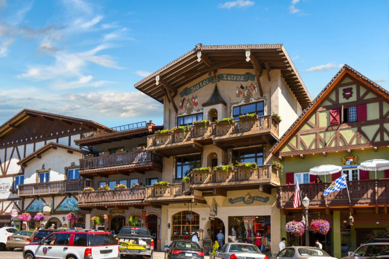 The Best Things to Do in Leavenworth: Weekend Guide