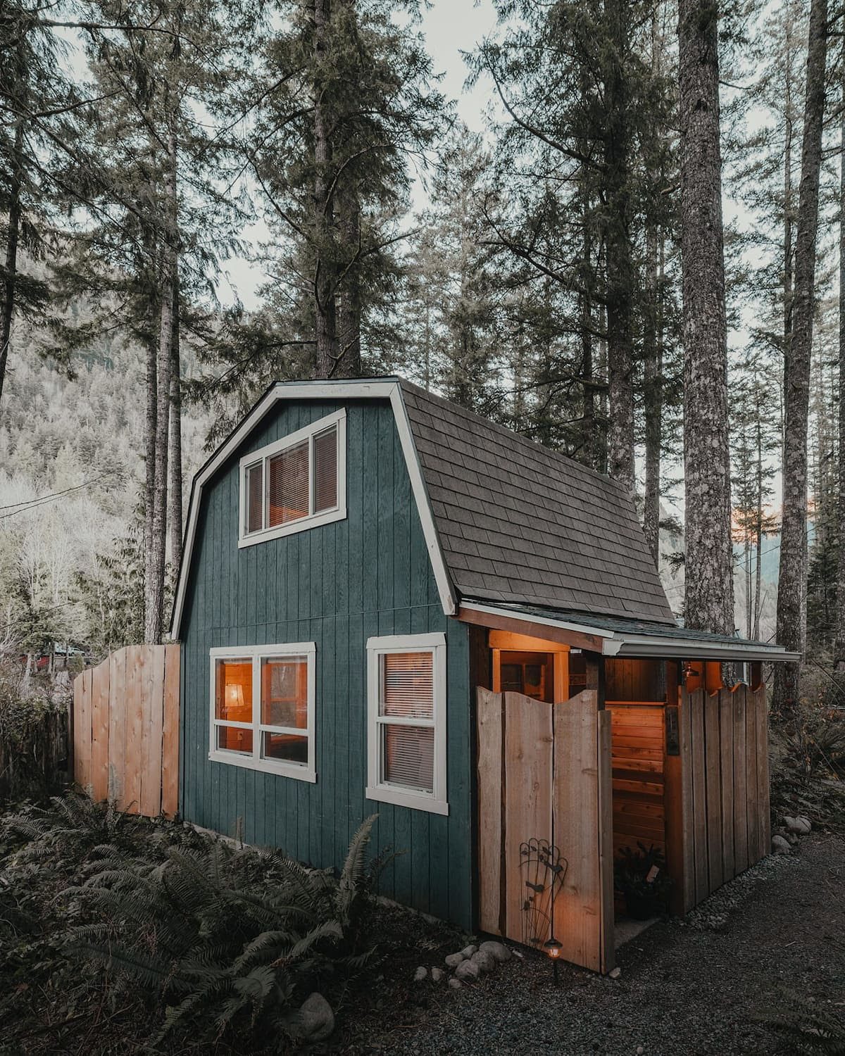 28 Amazing Cabins In Washington State To Book Now 2022 9207