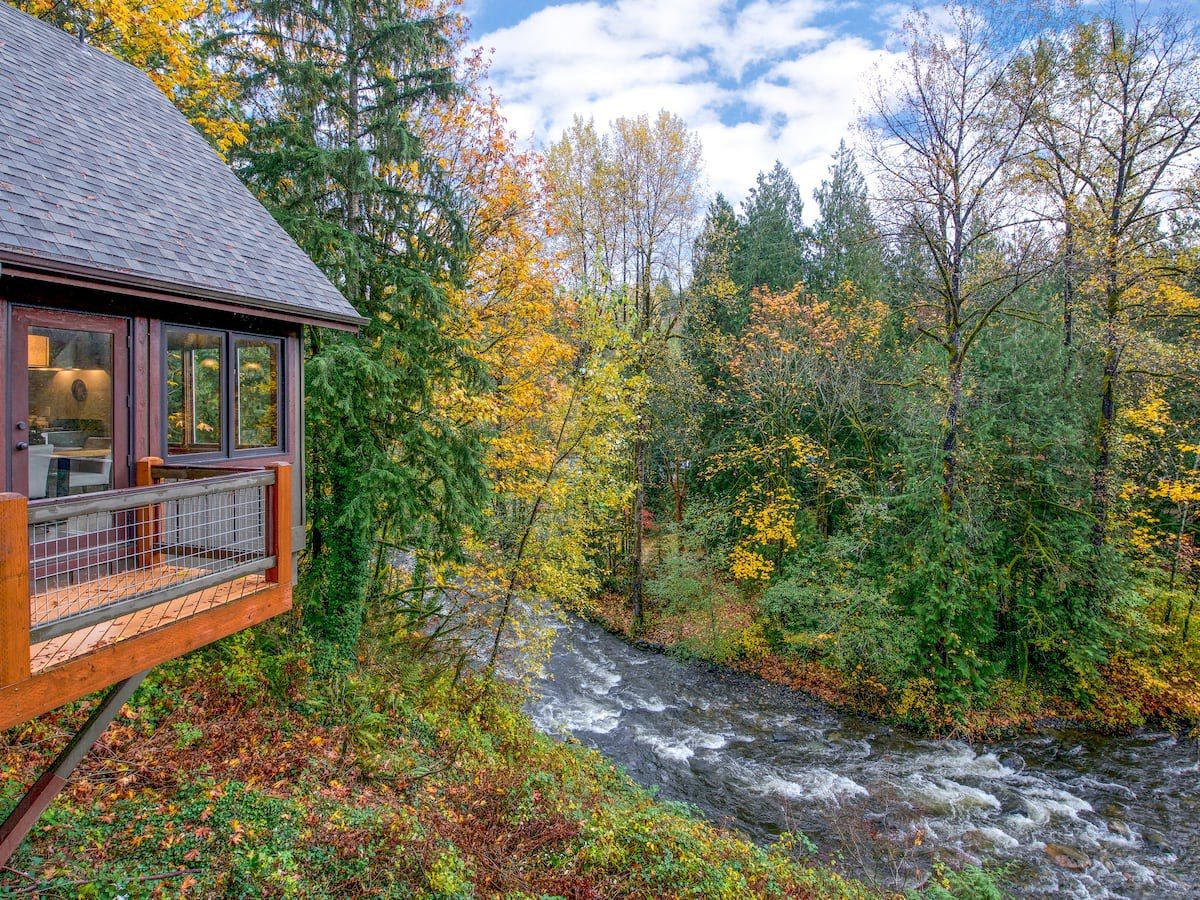 28 Cabins in Washington State to Book for a Perfect Weekend Getaway