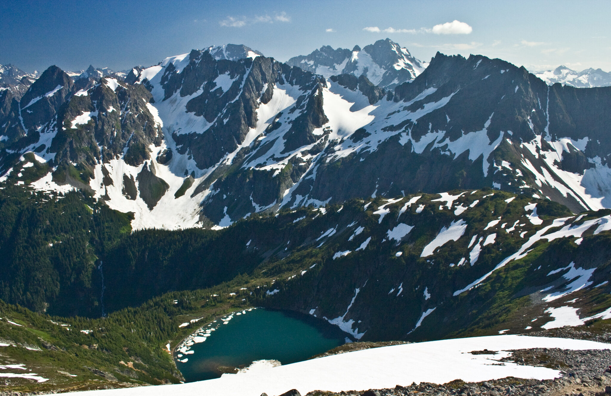 How to Plan a Perfect North Cascades National Park Itinerary