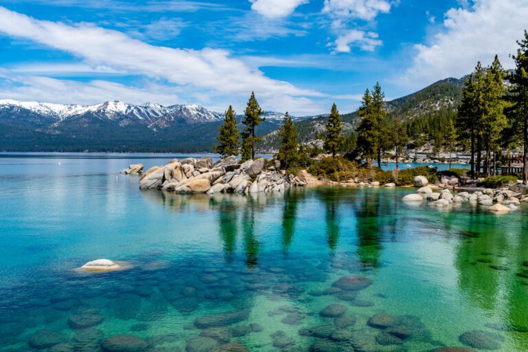 3 Days in Lake Tahoe: How to Plan Your Lake Tahoe Itinerary