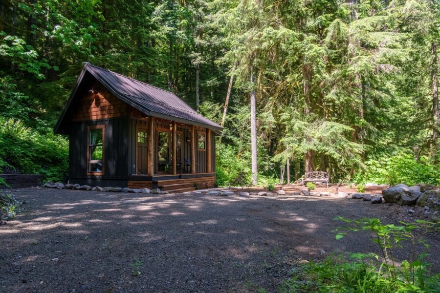 Langdon Lake Oregon Cabins For Rent