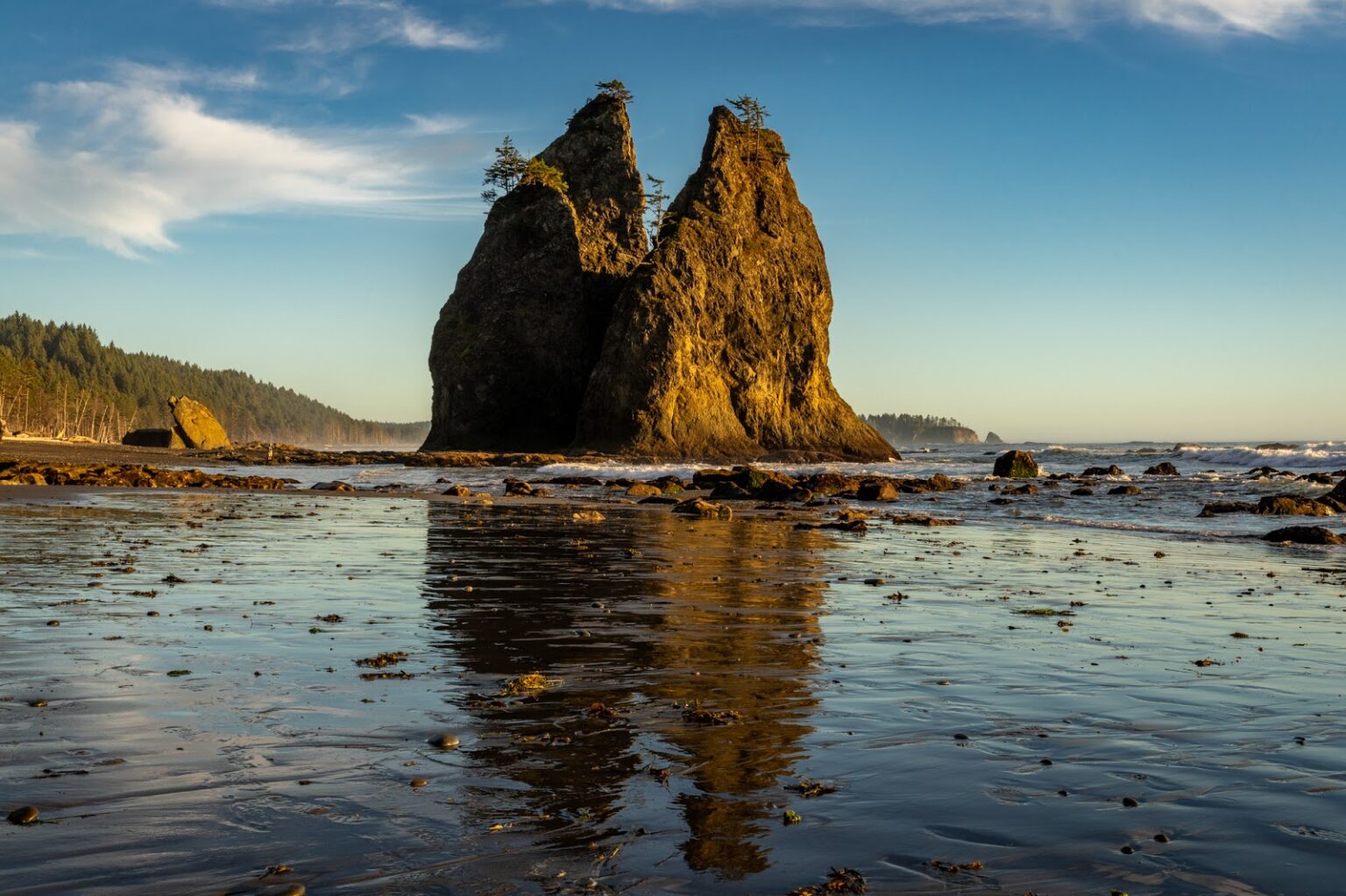 Where to Stay in Olympic National Park: A Complete Guide