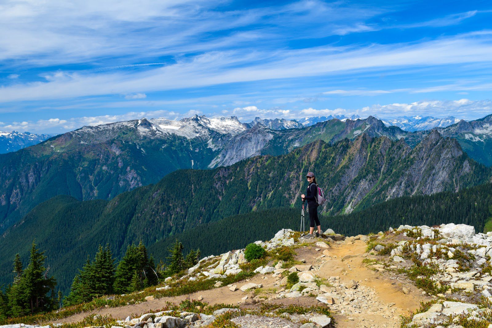 best north cascades hikes