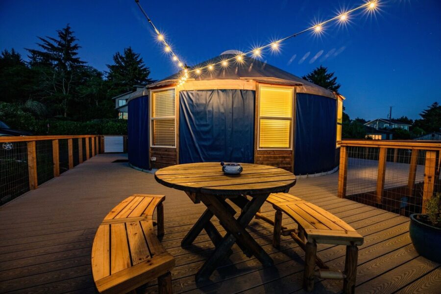 Glamping in Oregon 23 Perfect Glamping Getaways to Book Now