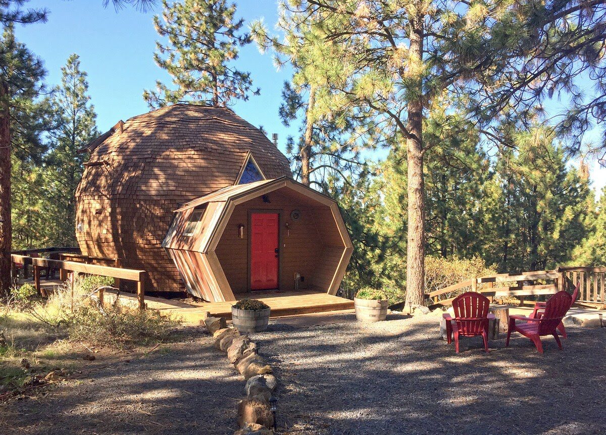 Glamping in Oregon 23 Perfect Glamping Getaways to Book Now