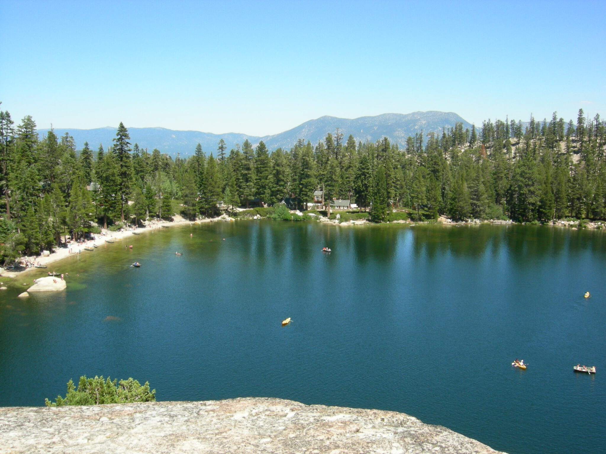 15 Outrageously Beautiful Hikes in Lake Tahoe, California