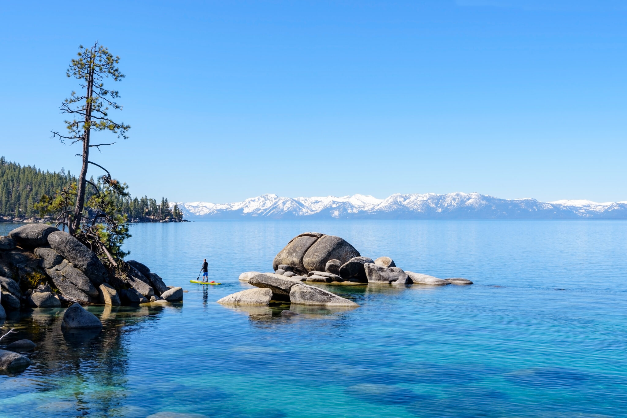 The 12 Best Things to Do in Lake Tahoe in the Summer (Local's Guide)