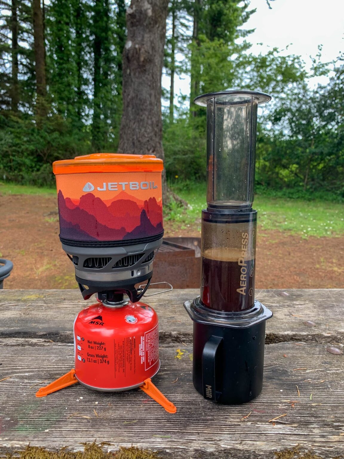 How to Make Camp Coffee The 9 Best Ways to Make Coffee While Camping
