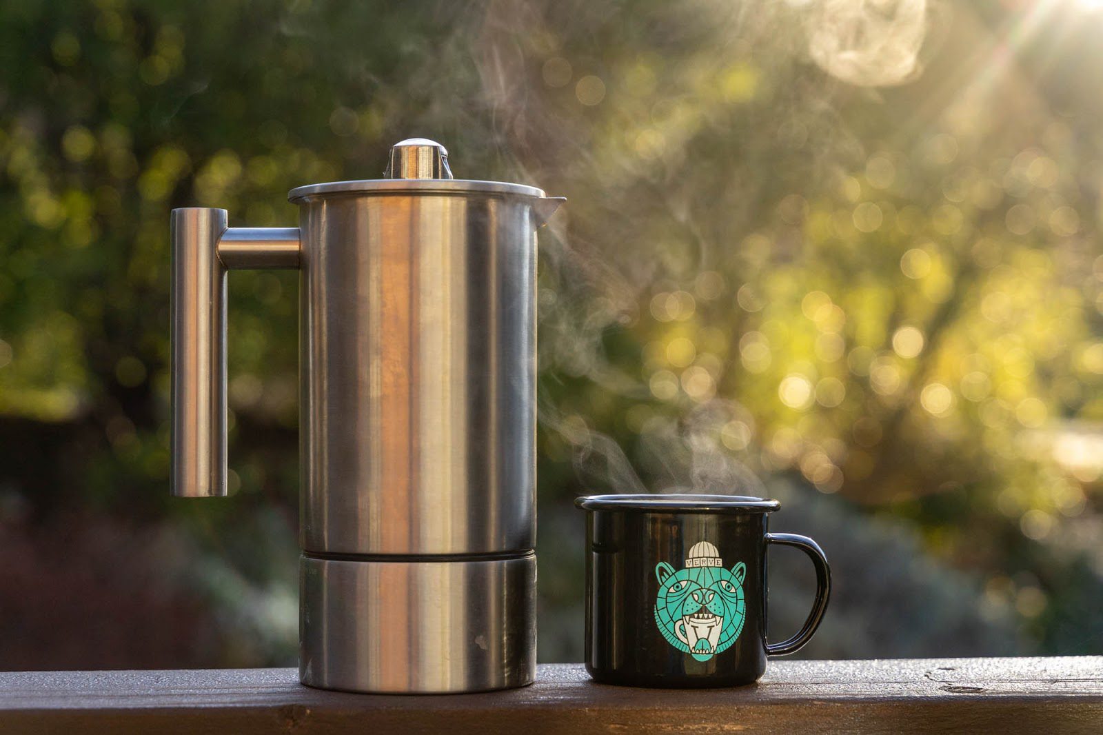 How to Make Camp Coffee The 9 Best Ways to Make Coffee While Camping