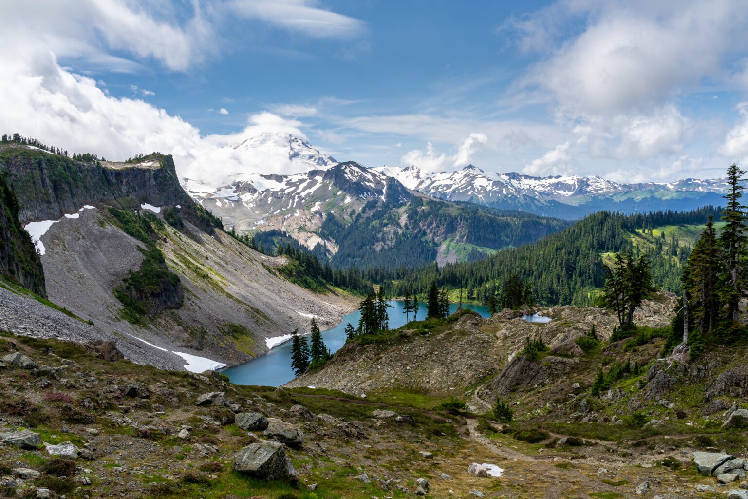 Hiking at Mt. Baker 9 Amazing Hikes near Mount Baker (2022)