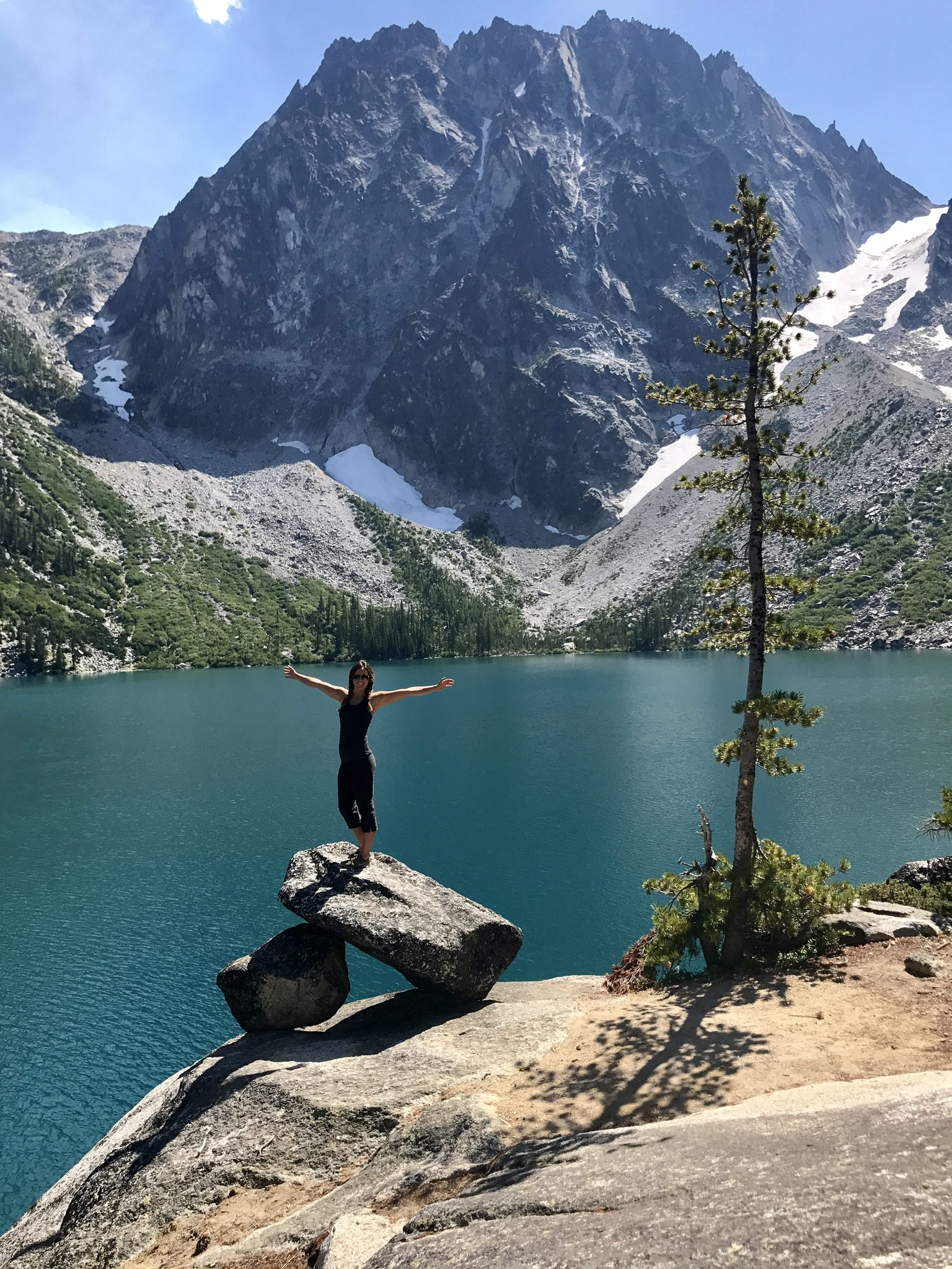 How To Hike The Colchuck Lake Trail A Complete Trail Guide