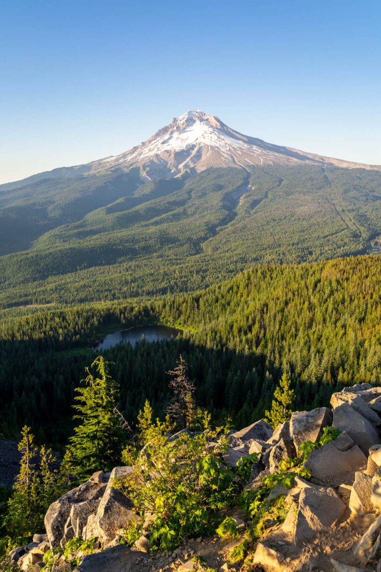 How to Plan an Incredible Seattle to Crater Lake Road Trip