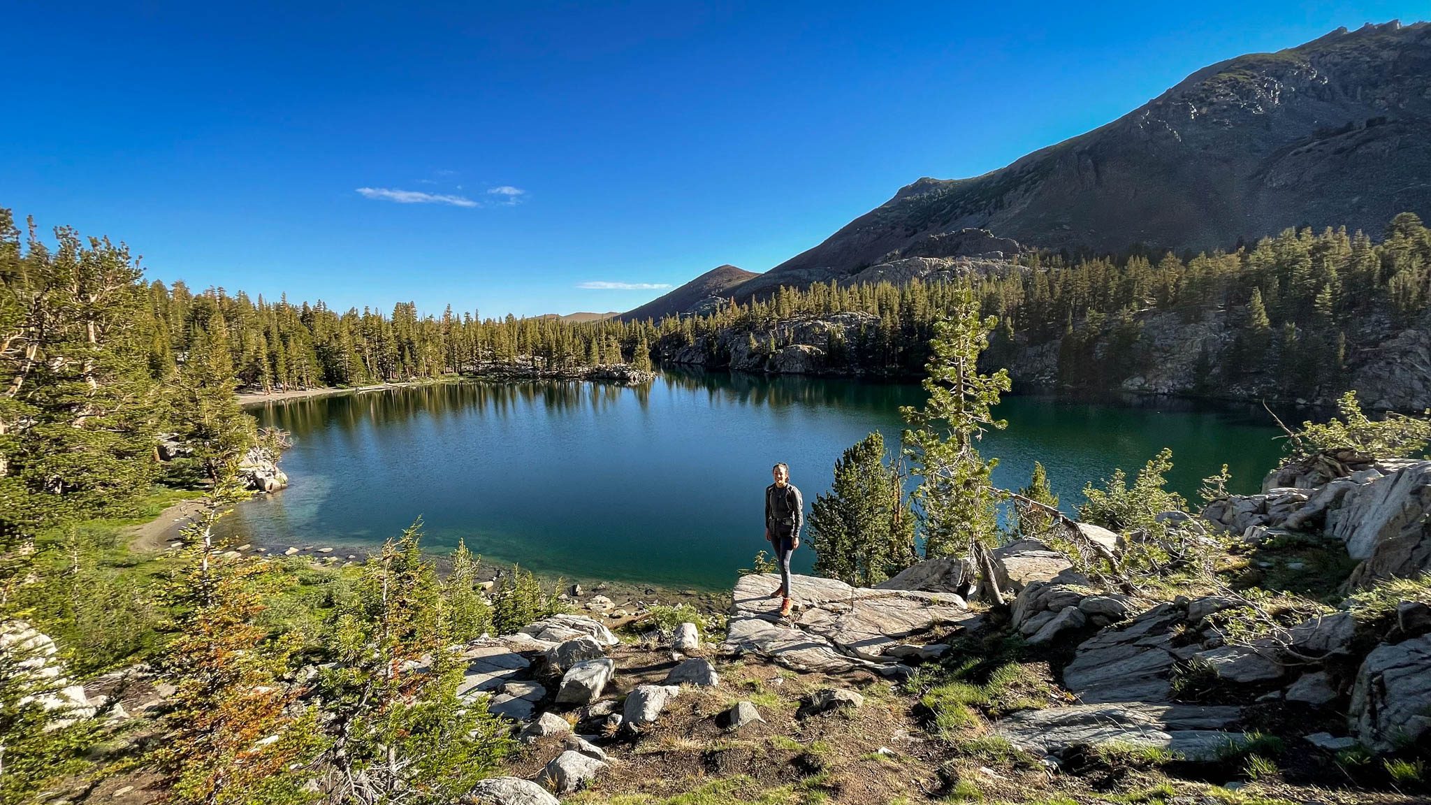 How to Hike the Duck Pass Trail in Mammoth Lakes, CA