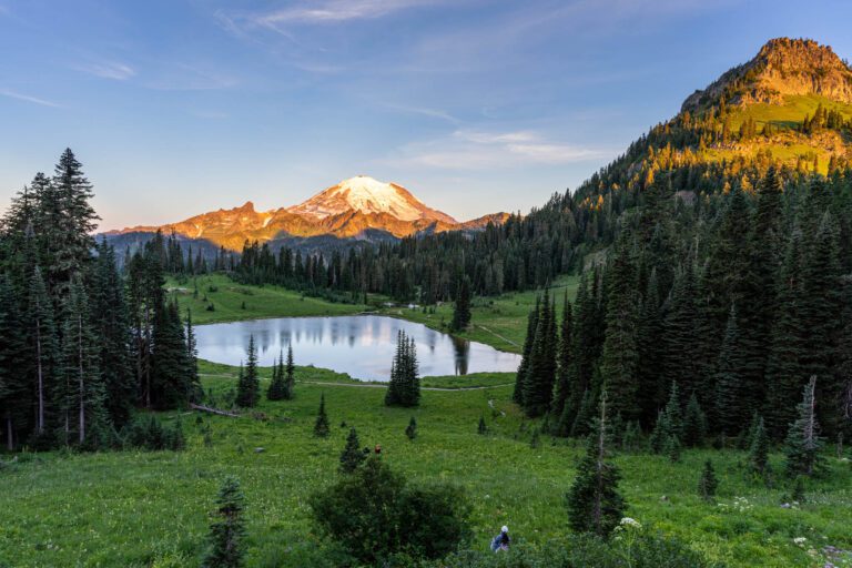 Hiking the Amazing Naches Peak Loop: A Complete Trail Guide