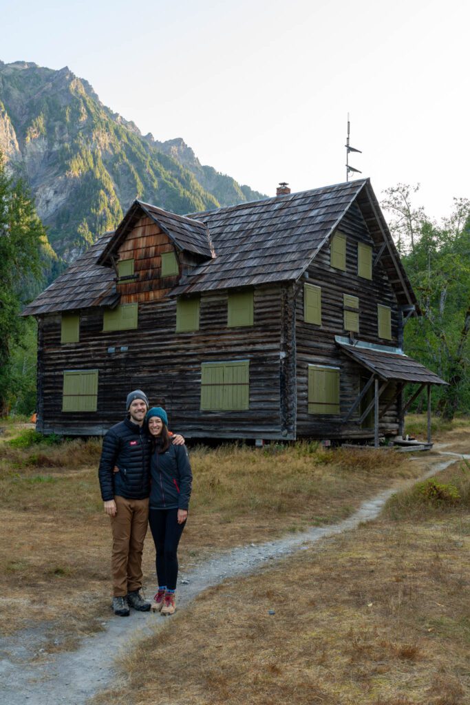 backpacking enchanted valley