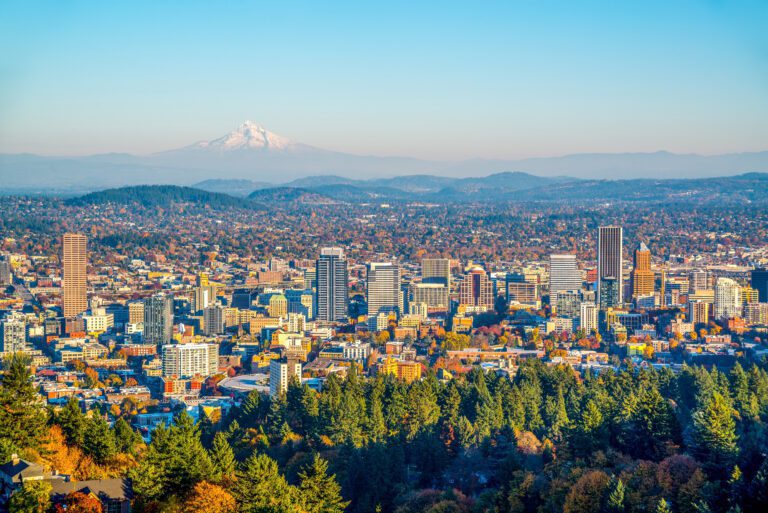 One Day in Portland, Oregon: The Best of Portland in a Day