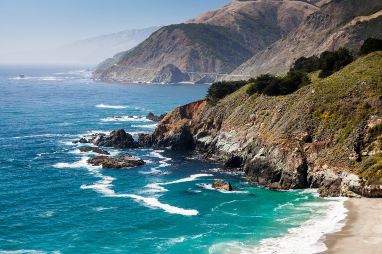 Big Sur Itinerary: How to Plan an Amazing Big Sur Road Trip