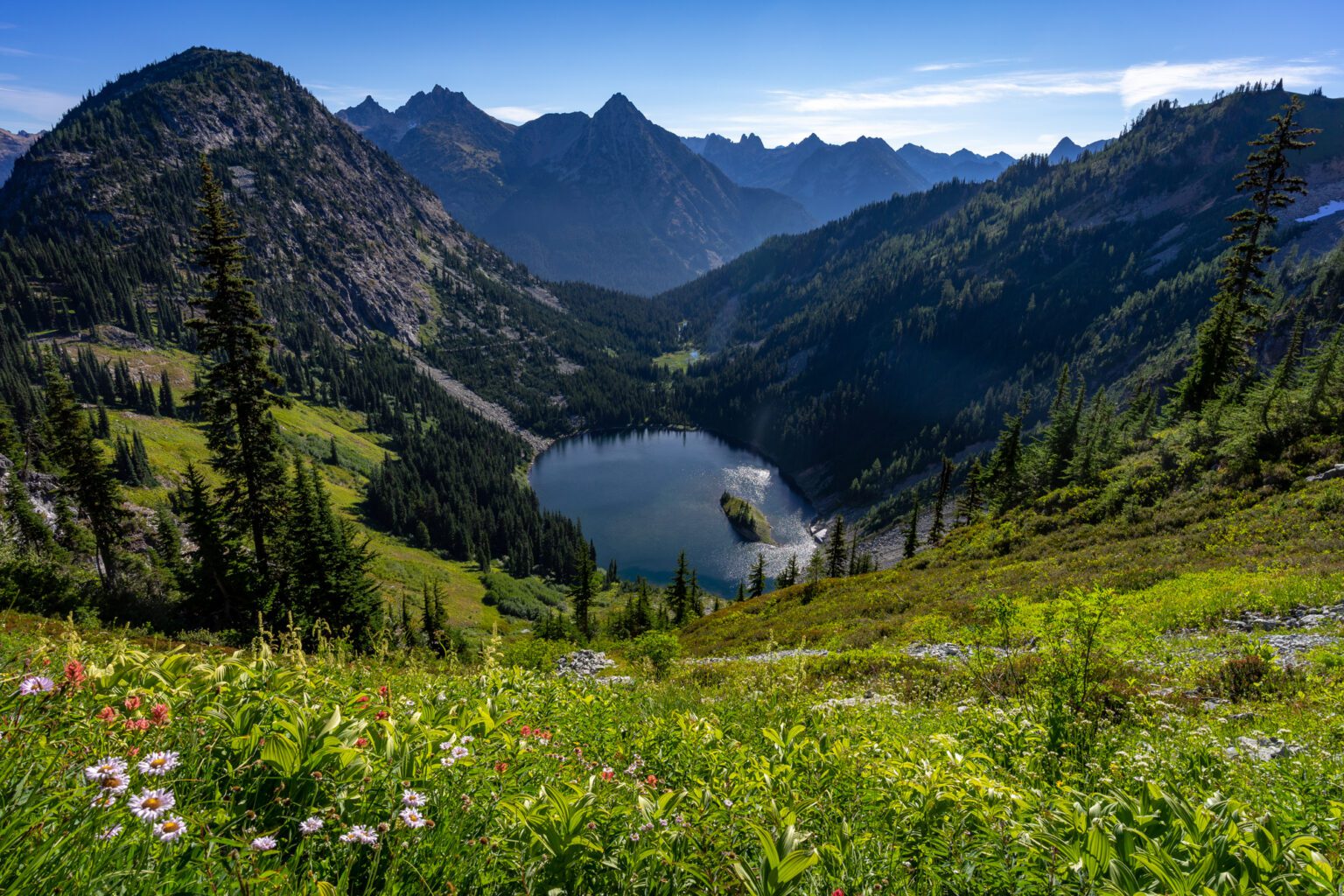 How To See The Amazing National Parks In Washington State