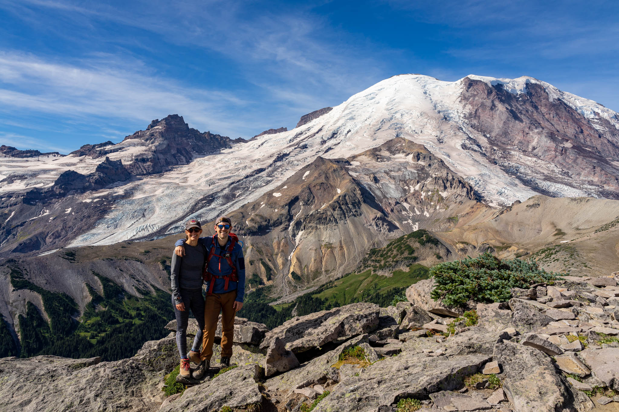 How To See The Amazing National Parks In Washington State