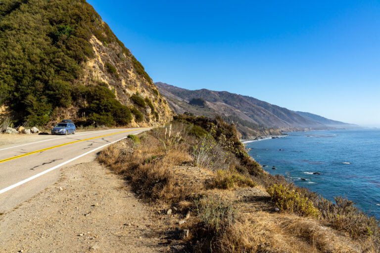 How to Plan a Perfect San Francisco to San Diego Road Trip