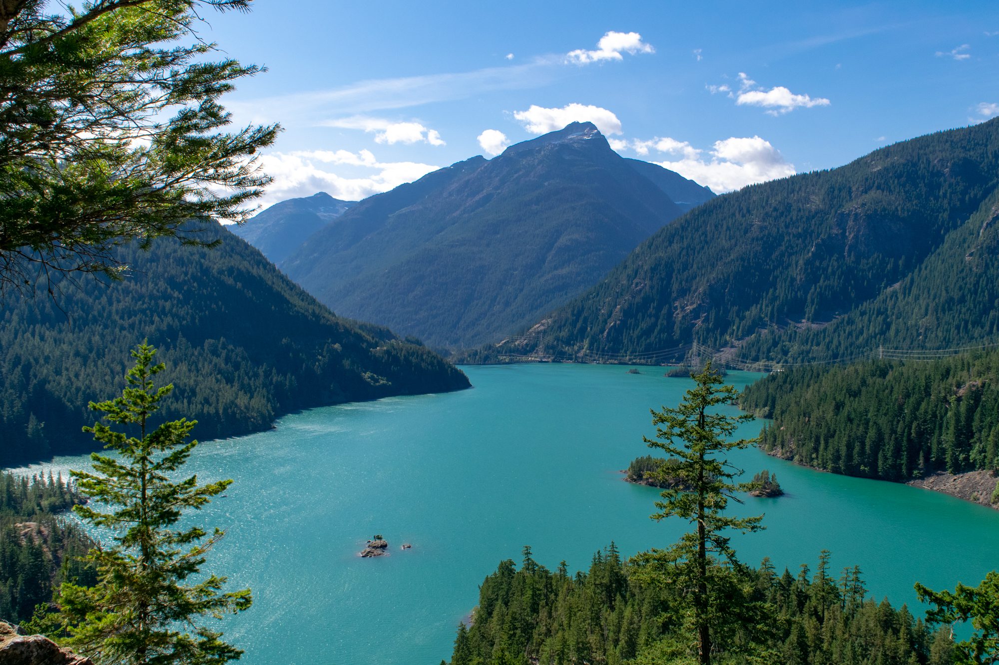 How to See the 3 Amazing National Parks in Washington State