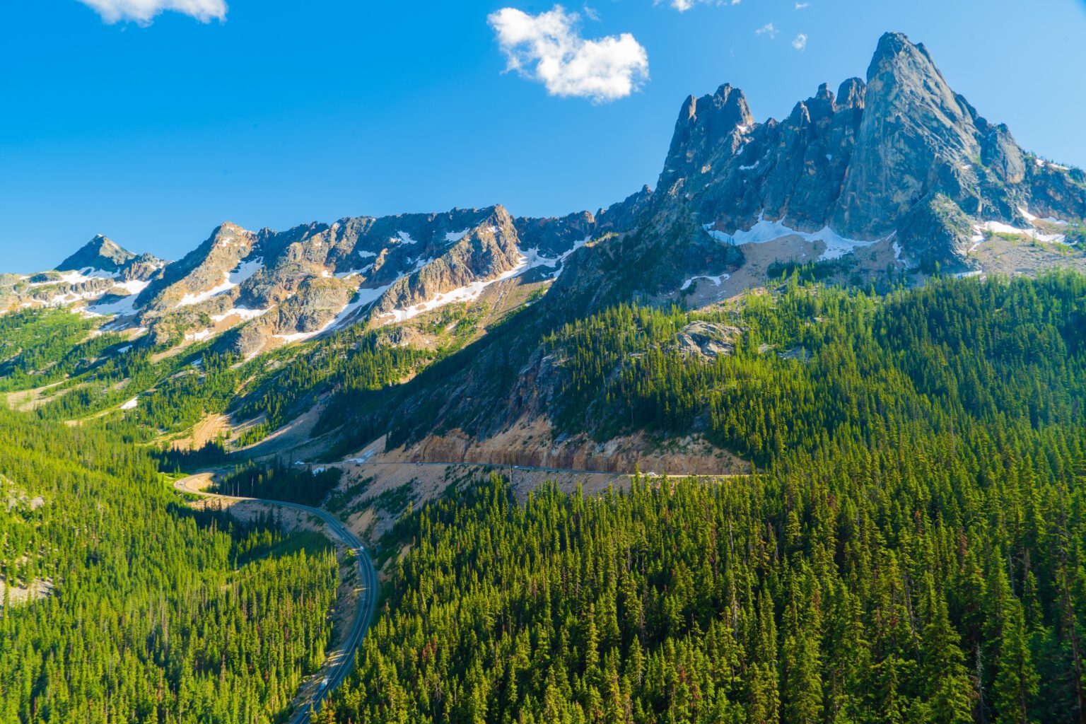 How to See the 3 Amazing National Parks in Washington State