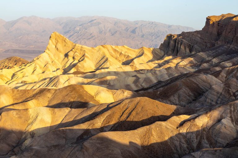 How to Plan the Perfect Death Valley Itinerary (3 Days)