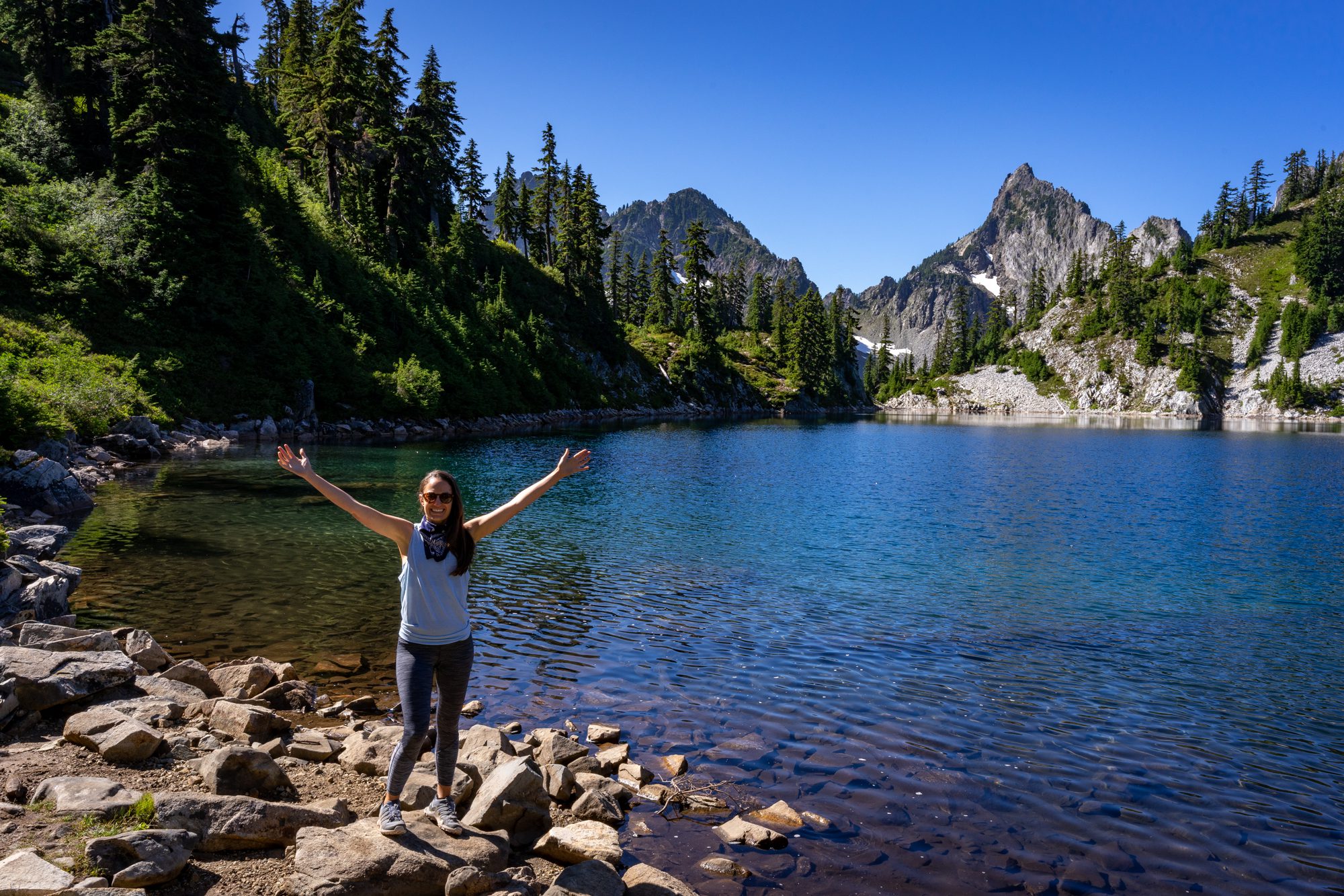 The 20 Best Hikes Near Seattle: A Complete Hiking Guide