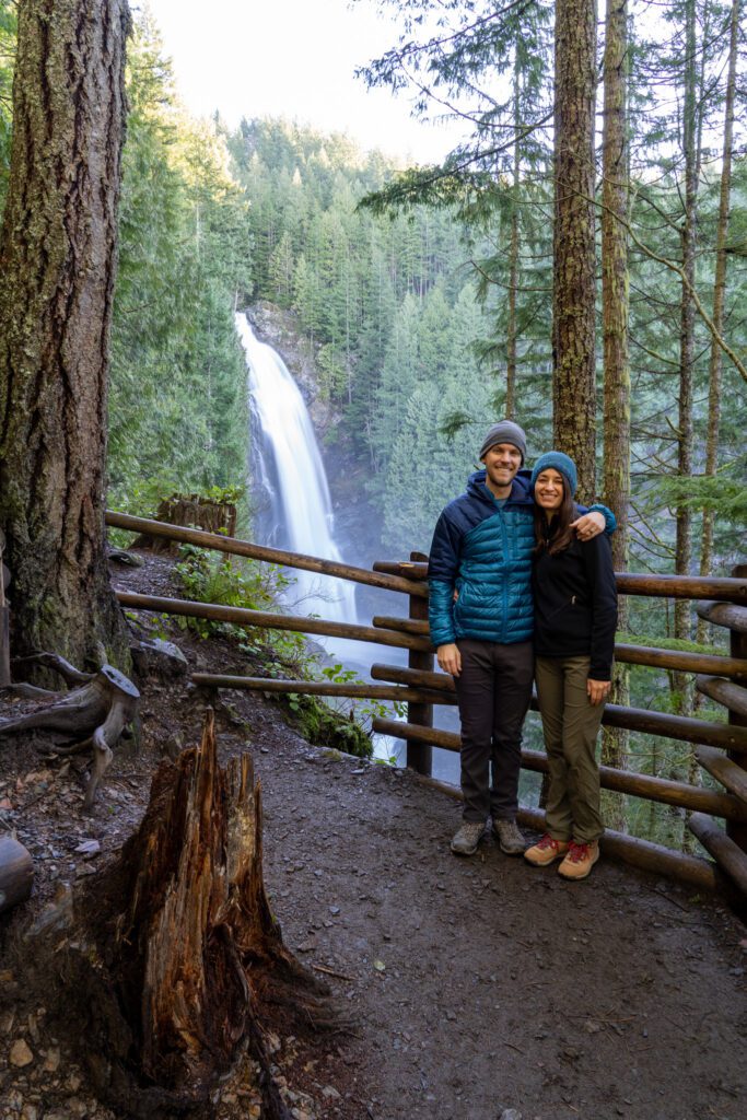 Wallace Falls Trail Map How To Hike The Wallace Falls Trail: A Complete Guide