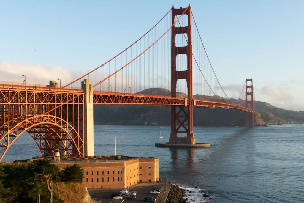 Places to see in san francisco in one day